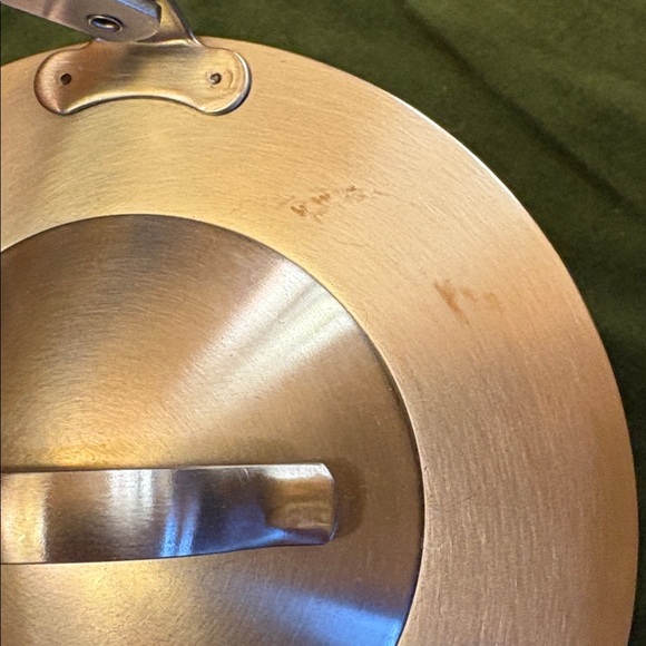 Masterclass Premium Collection Stainless Steel Whistling Tea Pot Kettle - Picture 4 of 11